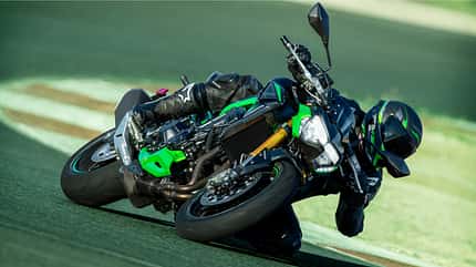 Kawasaki Z 900 SE 2022