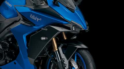 09/2021, Suzuki GSX-S 1000 GT Suzuki GSX-S 1000 GT
