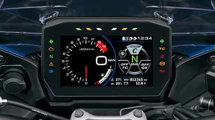 09/2021, Suzuki GSX-S 1000 GT Suzuki GSX-S 1000 GT