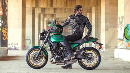 09/2021, Kawasaki Z 650 RS 2021 Kawasaki Z 650 RS 2021