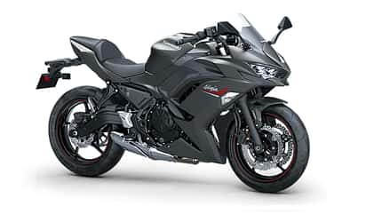 09/2021, Kawasaki Ninja 650 2022 Kawasaki Ninja 650 2022