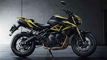 09/2021, Lynk & Co Benelli TNT600 Golden Bullet Lynk & Co Benelli TNT600 Golden Bullet