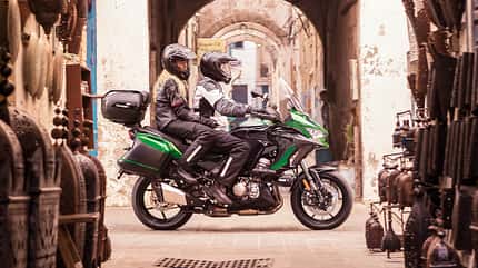 Kawasaki Versys 1000 2022