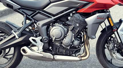 10/2021, Triumph Tiger Sport 660 Triumph Tiger Sport 660