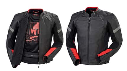 10/2021, Louis Rekurv Lederjacke Louis Rekurv Lederjacke