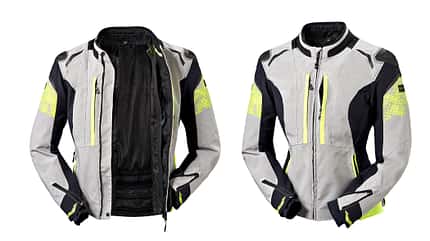 10/2021, Louis Rekurv Textiljacke Louis Rekurv Textiljacke