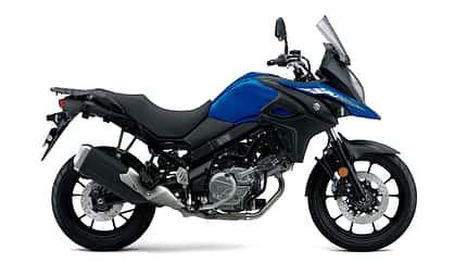 Suzuki V-Strom 650 Modelljahr 2022