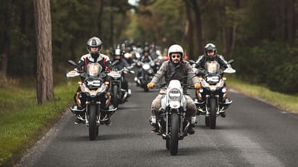 BMW Motorrad Days 2022 Berlin