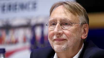 Bernd Lange, SPD