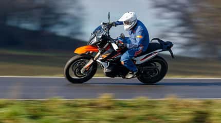 KTM 890 Adventure R Test KTM 890 Adventure R Test