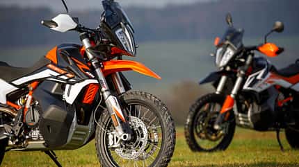KTM 890 Adventure R Test KTM 890 Adventure R Test