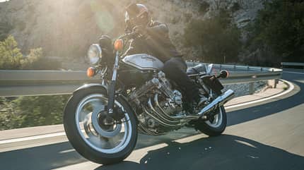 Benelli 750 Sei, Honda CBX, Kawasaki Z 1306 Benelli 750 Sei, Honda CBX, Kawasaki Z 1306
