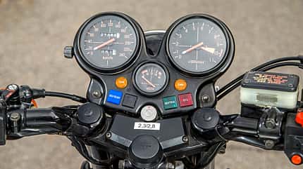 Benelli 750 Sei, Honda CBX, Kawasaki Z 1307 Benelli 750 Sei, Honda CBX, Kawasaki Z 1307