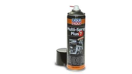 Multifunktionsspray Produkttest Multifunktionsspray Produkttest