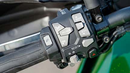 Kawasaki Versys 1000 SE Tourer Kawasaki Versys 1000 SE Tourer