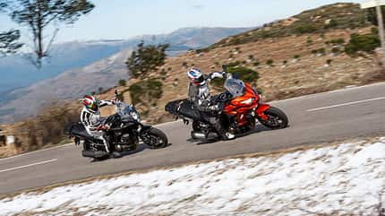 Kawasaki Versys 1000 SE Tourer Kawasaki Versys 1000 SE Tourer
