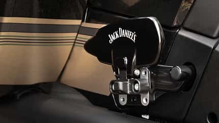 Indian Challenger Jack Daniels