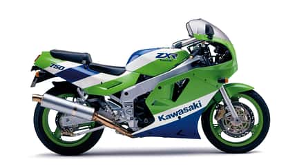 10/2021, Kawasaki ZXR 750 1990 Kawasaki ZXR 750 1990