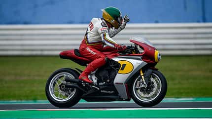 MV Agusta Superveloce Ago