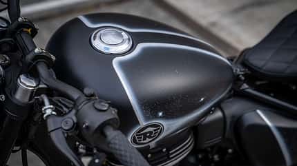 10/2021, Ironwood Motorcycles Royal Enfield Starship Meteor Ironwood Motorcycles Royal Enfield Starship Meteor
