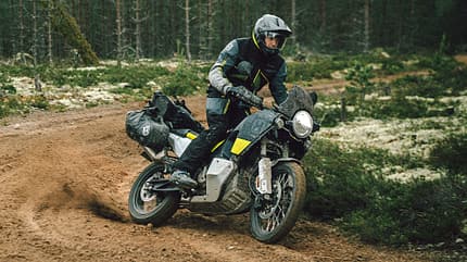 10/2021, Husqvarna Norden 901 Husqvarna Norden 901