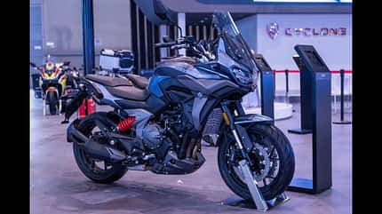 Zongshen Cyclone R850 Zongshen Cyclone R850