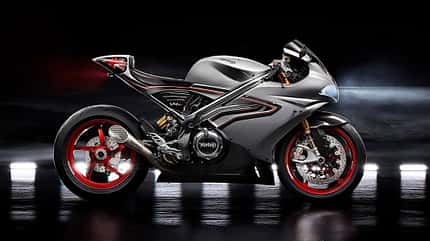 Norton V4SV 