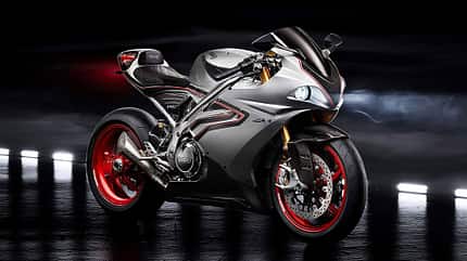 Norton V4SV 