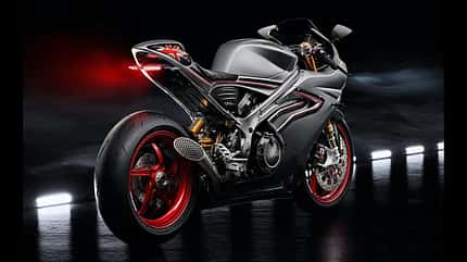 Norton V4SV 