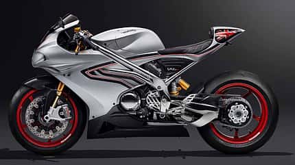 Norton V4SV 