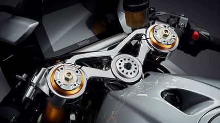 11/2021, Norton V4SV Norton V4SV