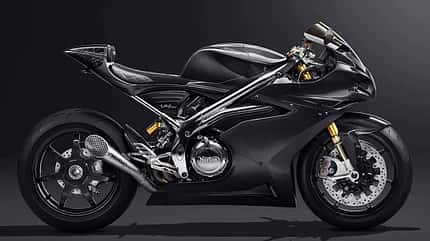 Norton V4SV 