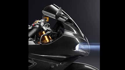 Norton V4SV 