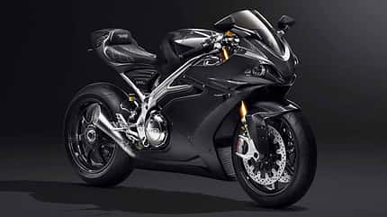 Norton V4SV 