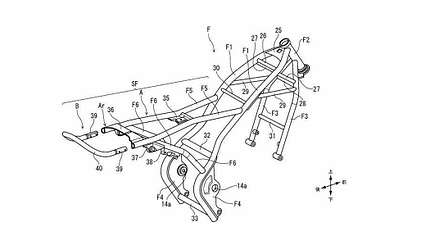 Honda Patent CB 1100 Nachfolger
