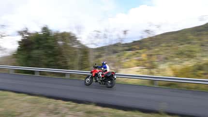 Fahrbericht Ducati Multistrada V2 2022 Fahrbericht Ducati Multistrada V2 2022
