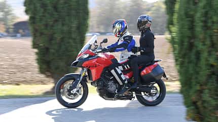 Fahrbericht Ducati Multistrada V2 2022 Fahrbericht Ducati Multistrada V2 2022