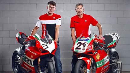 111/2021, Oliver Bayliss Troy Bayliss WSSP Oliver Bayliss Troy Bayliss WSSP