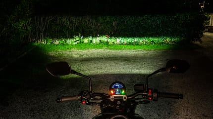 Triumph Trident 660 Top-Test Triumph Trident 660 Top-Test