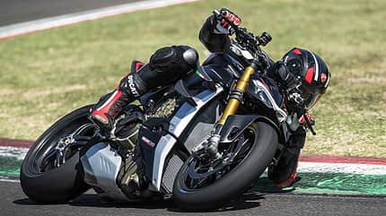 Ducati Streetfighter V4 SP