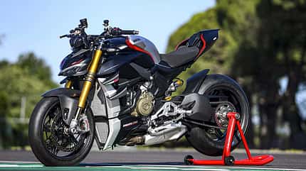 Ducati Streetfighter V4 SP