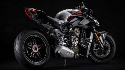 Ducati Streetfighter V4 SP