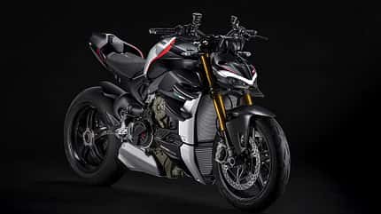 Ducati Streetfighter V4 SP