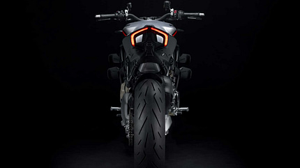 Ducati Streetfighter V4 SP