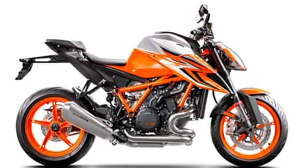 KTM 1290 Super Duke R Evo 2022 KTM 1290 Super Duke R Evo 2022