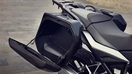 Honda NT 1100 Fahrbericht Honda NT 1100 Fahrbericht