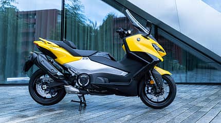 Yamaha TMax Modelljahr 2022