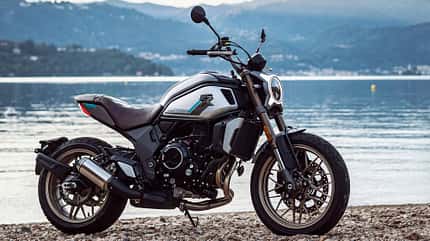 CFMoto 700 CL-X Fahrbericht CFMoto 700 CL-X Fahrbericht