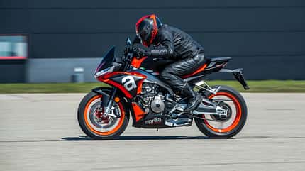 Aprilia Tuono 660 Top-Test Aprilia Tuono 660 Top-Test