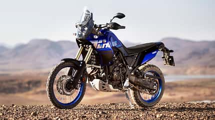 Yamaha Tenere 700 2022